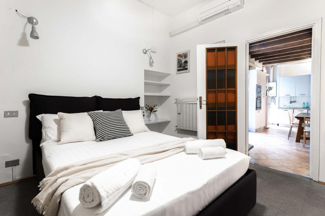 Joivy Fabulous Flat In Central Milano Eksteriør billede